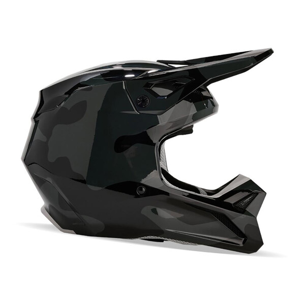 Casque junior V1 BNKR