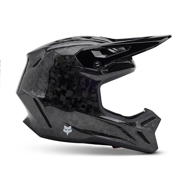 Casque V3 RS Carbon Solid