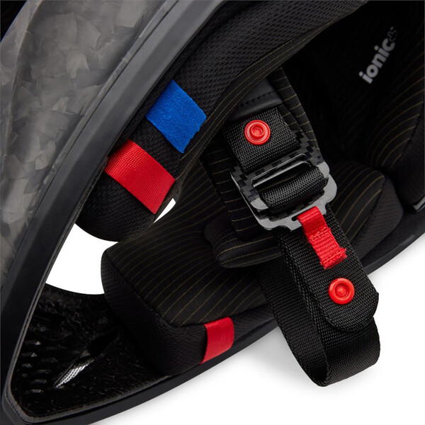 Casque V3 RS Carbon Solid