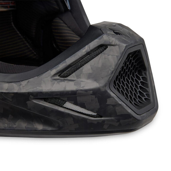 Casque V3 RS Carbon Solid