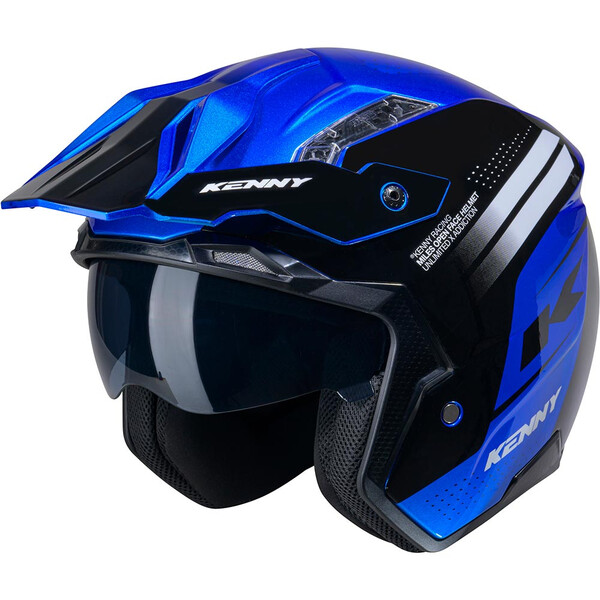 Casque Miles Graphic