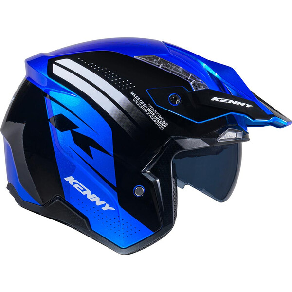 Casque Miles Graphic
