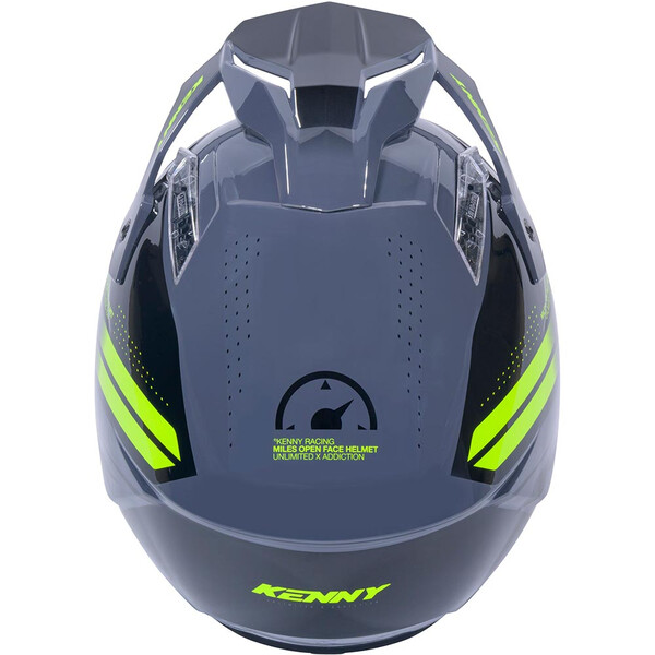Casque Miles Graphic