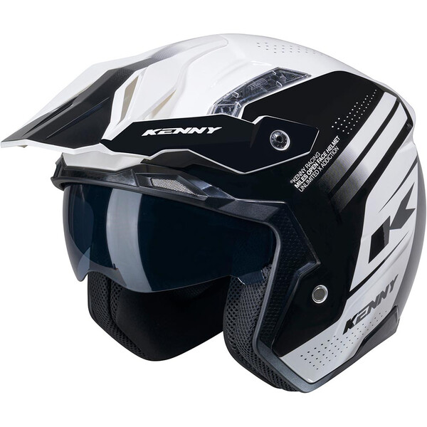 Casque Miles Graphic