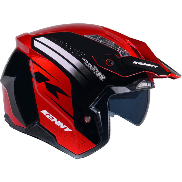 Casque Miles Graphic