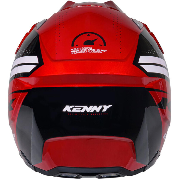 Casque Miles Graphic