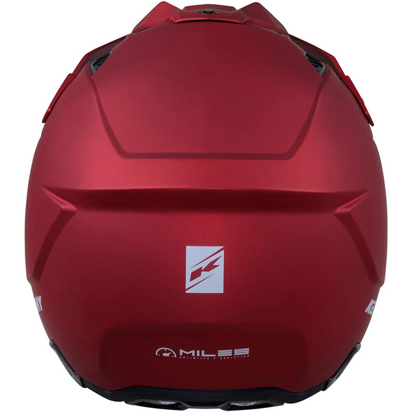 Casque Miles Solid