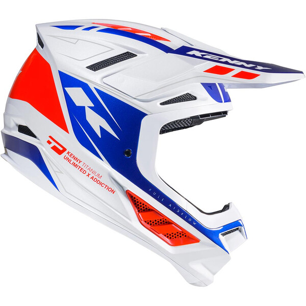 Casque Titanium Graphic