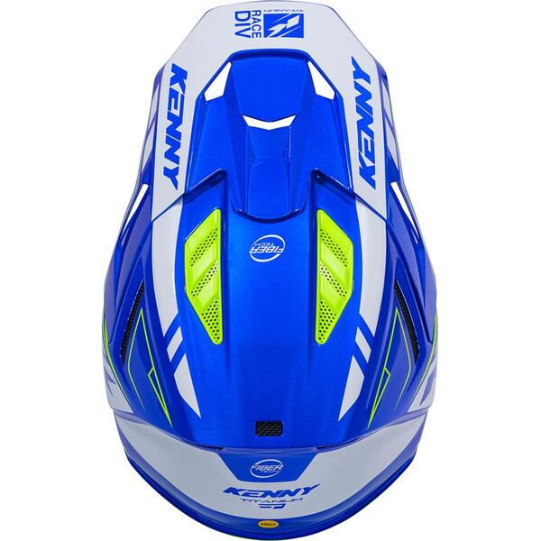 Casque Titanium Graphic