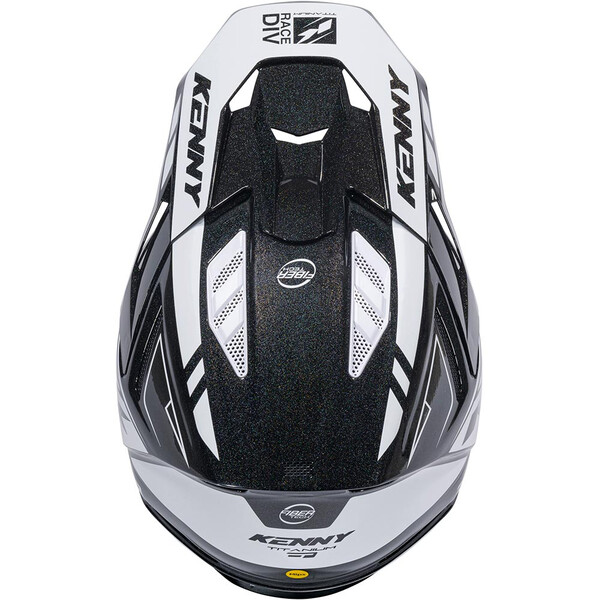 Casque Titanium Graphic