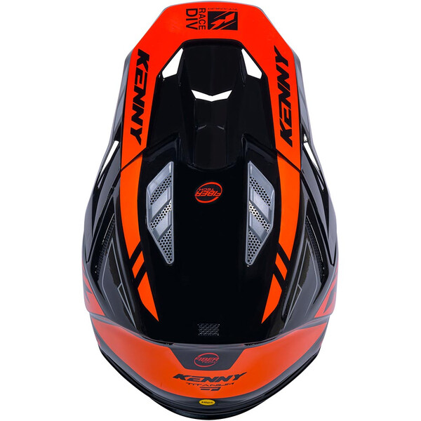 Casque Titanium Graphic