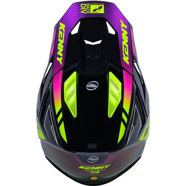 Casque Titanium Graphic