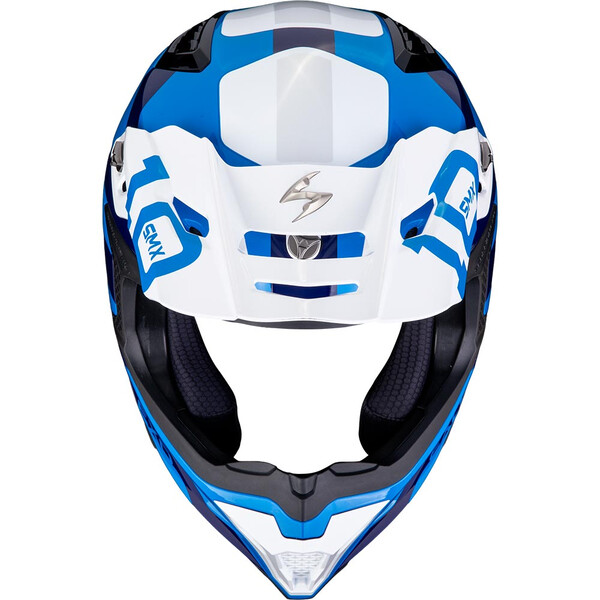 Casque SMX-10 Leap