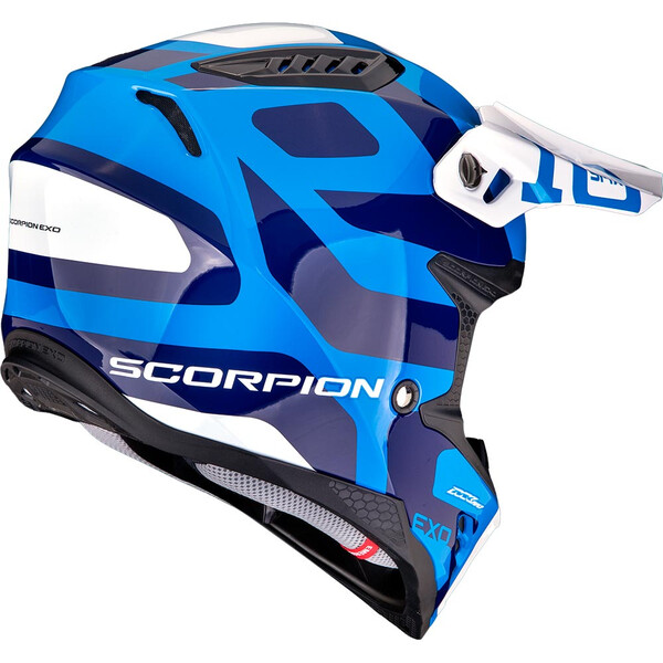 Casque SMX-10 Leap