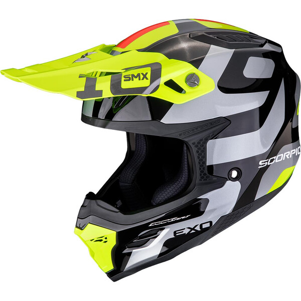 Casque SMX-10 Leap