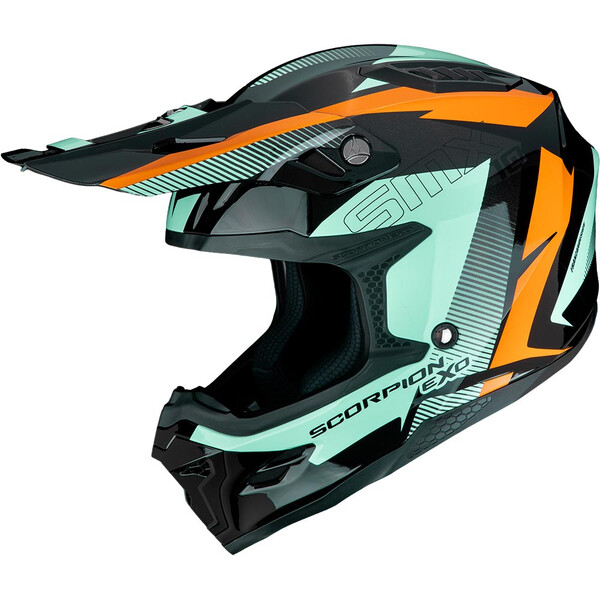 Casque SMX-10 Speed