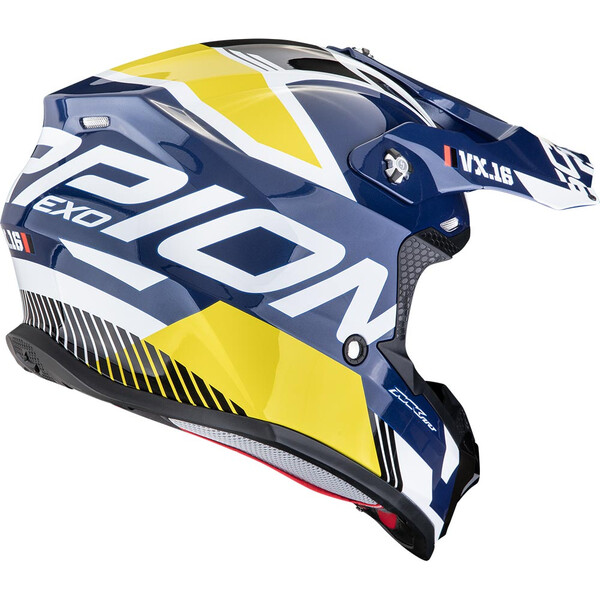 Casque VX-16 Evo Air Analog