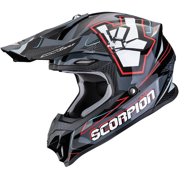 Casque VX-16 Evo Air Rok
