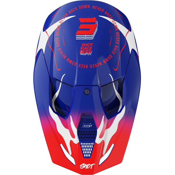 Casque enfant Furious Kid Beast