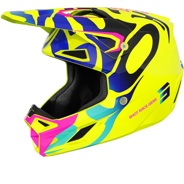 Casque enfant Speed Kid Ghost