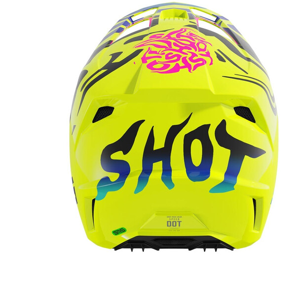 Casque enfant Speed Kid Ghost