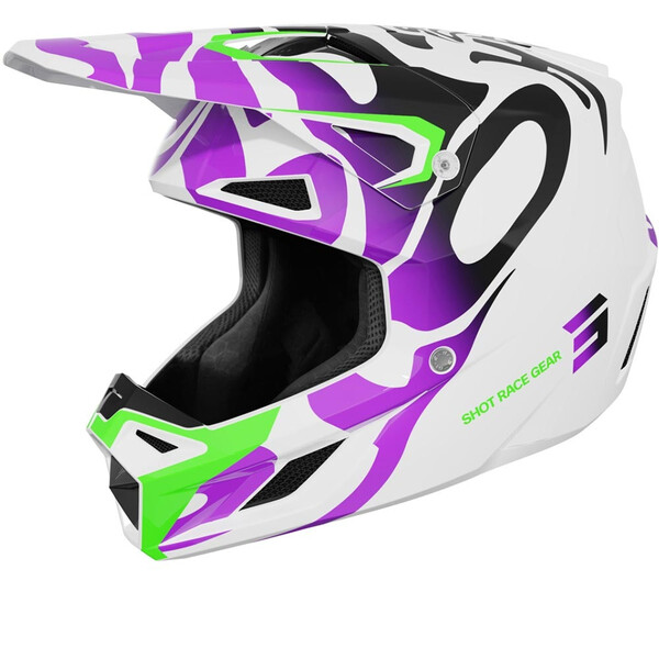 Casque enfant Speed Kid Ghost
