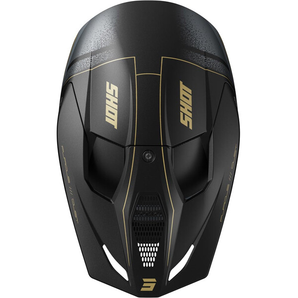 Casque Furious Dust