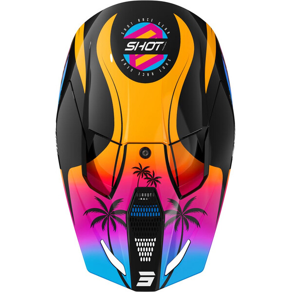 Casque Furious Miami