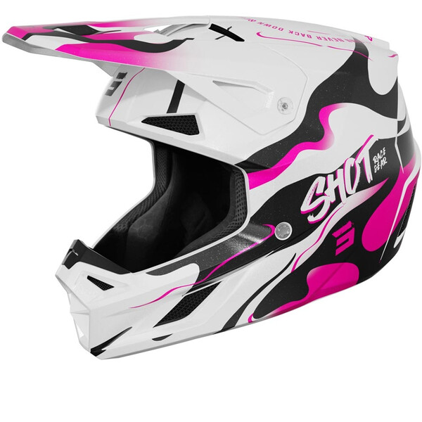 Casque Speed Beast