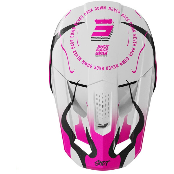 Casque Speed Beast