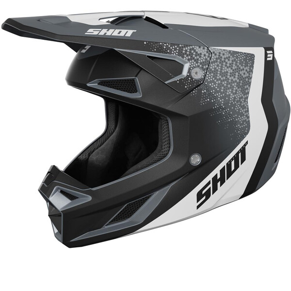 Casque Speed Hybrid