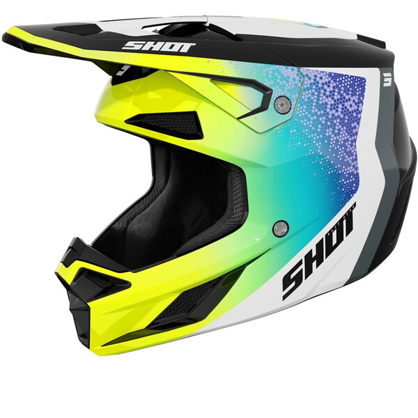 Casque Speed Hybrid