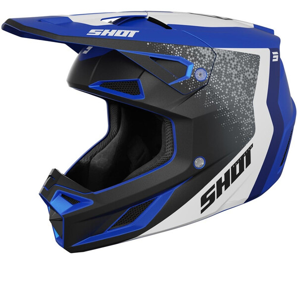 Casque Speed Hybrid