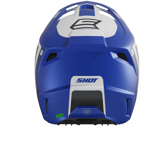 Casque Speed Hybrid