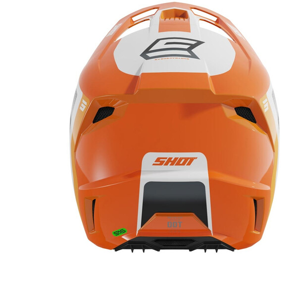Casque Speed Hybrid