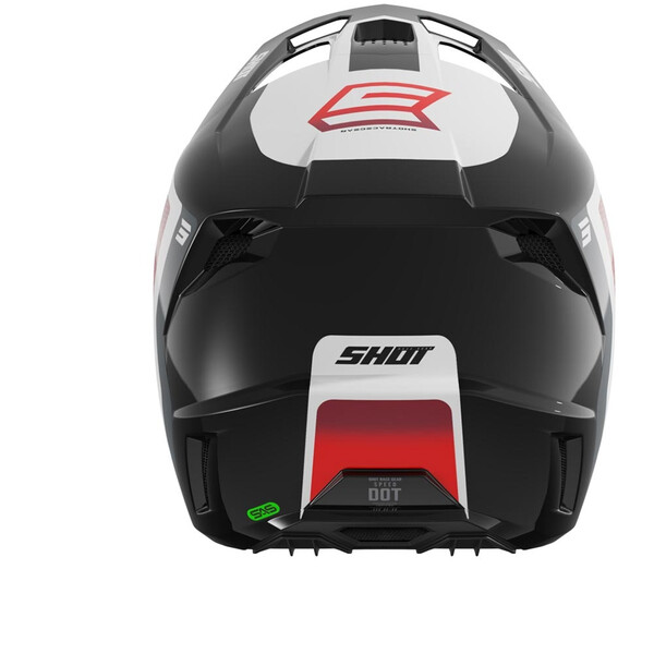 Casque Speed Hybrid