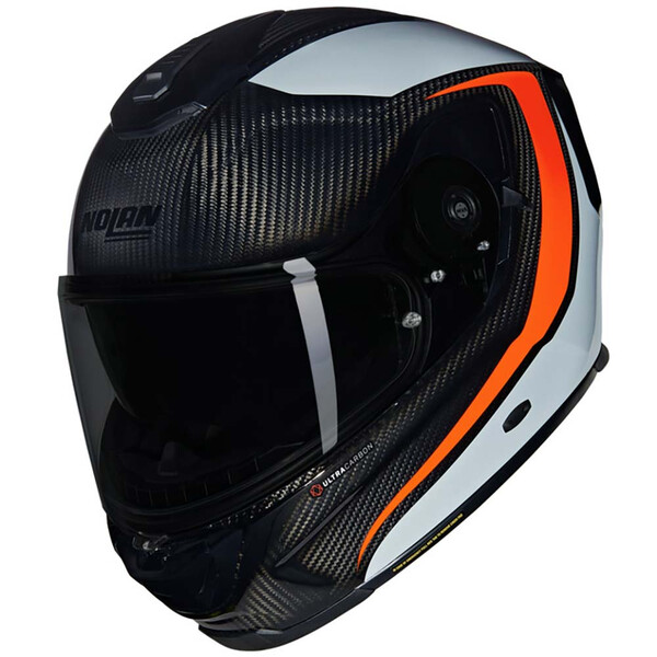 Casque X-903 Ultra Carbon Intrigo N-Com