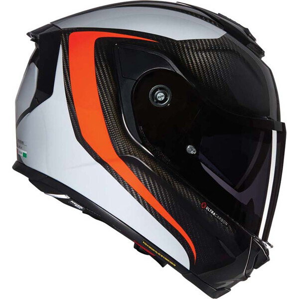 Casque X-903 Ultra Carbon Intrigo N-Com