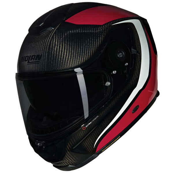 Casque X-903 Ultra Carbon Intrigo N-Com