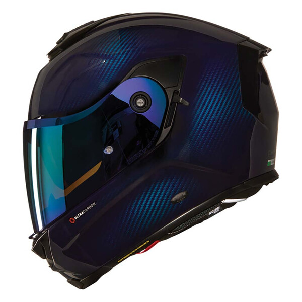 Casque X-903 Ultra Carbon Liquido N-Com