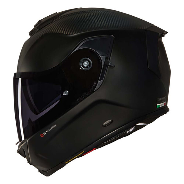 Casque X-903 Ultra Carbon Triplonero N-Com