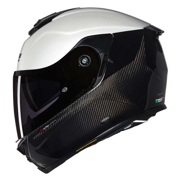 Casque X-903 Ultra Carbon Verniciatura Speciale N-Com