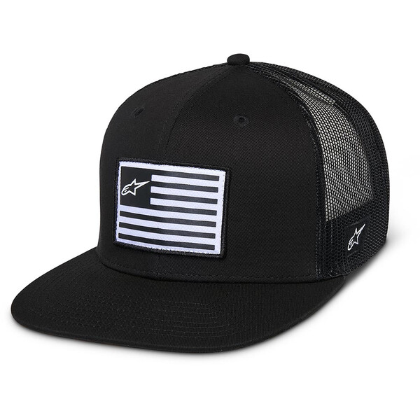 Casquette Flag Trucker