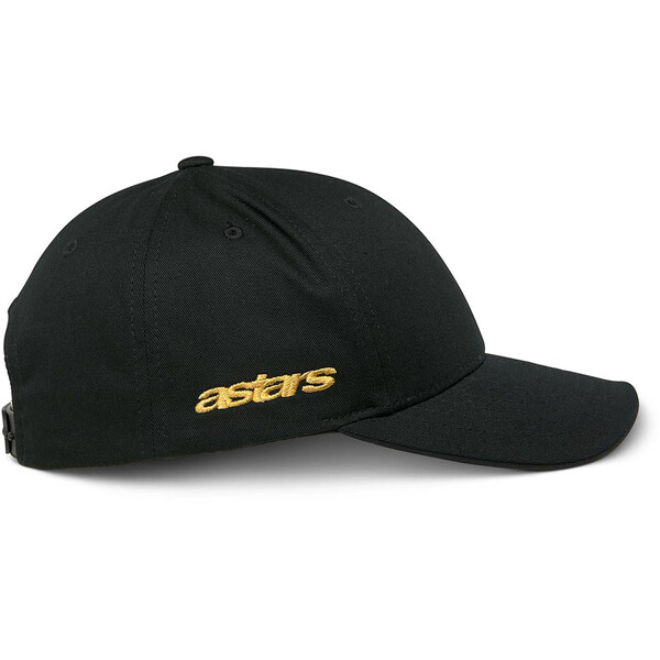 Casquette Sessionized