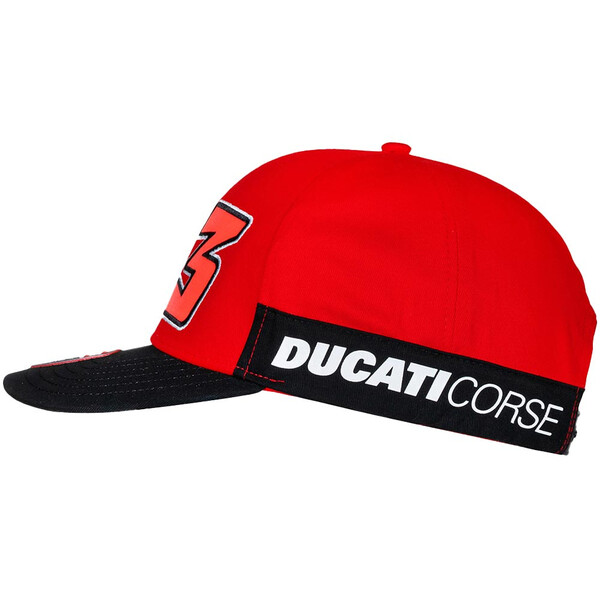 Casquette Bagnaia