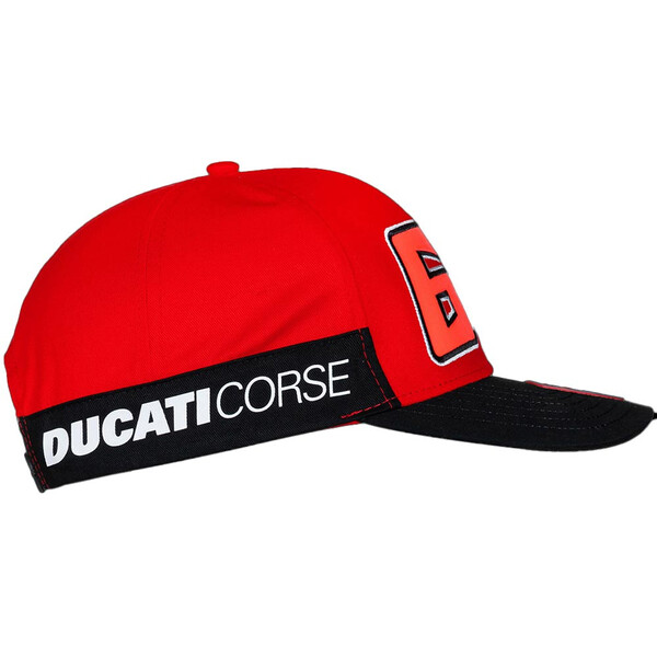 Casquette Bagnaia