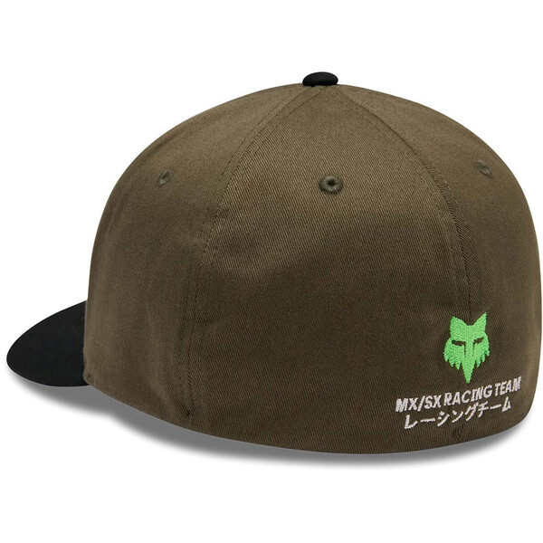 Casquette Kawasaki Flexfit