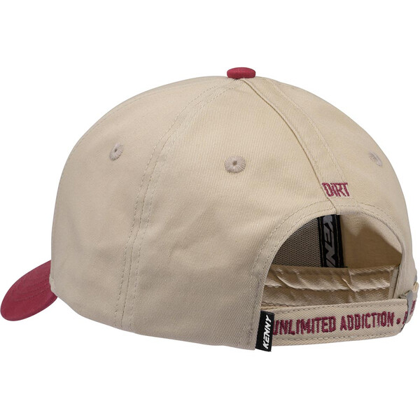 Casquette Dirt