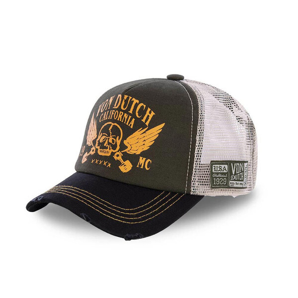Casquette Crew 5