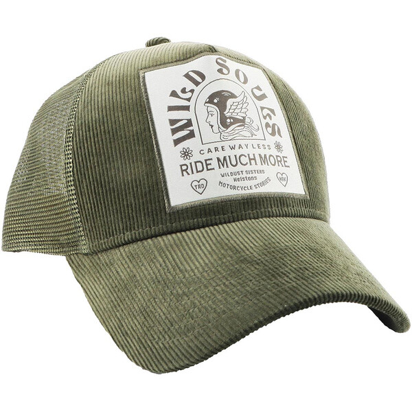 Wildust - Casquette Wild Trucker